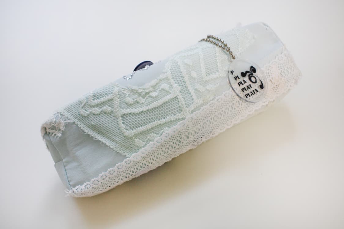 Blue Moth Pencil Case 상품이미지5