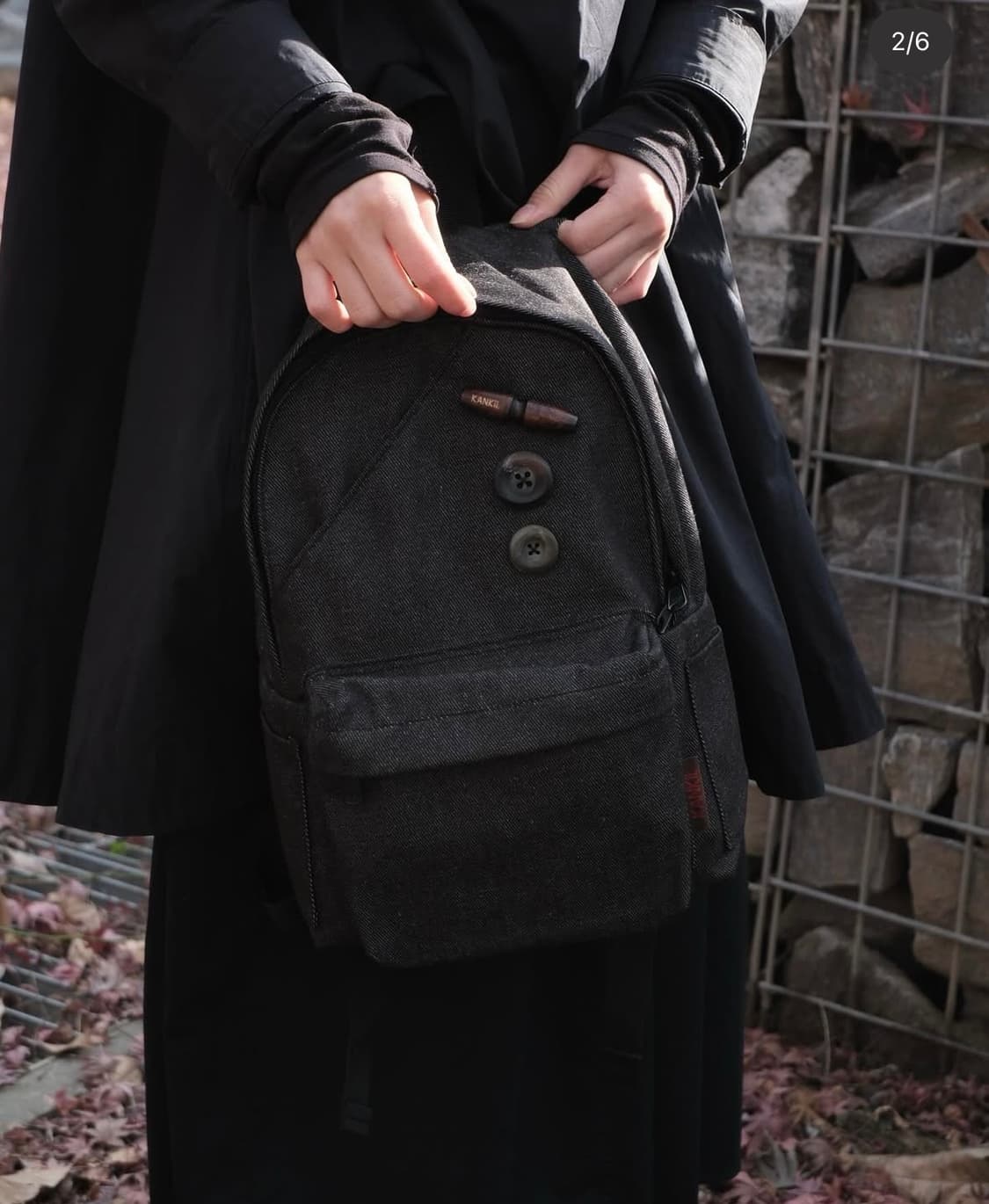 Kankii PRJT1-01(2) 백팩 상품이미지1