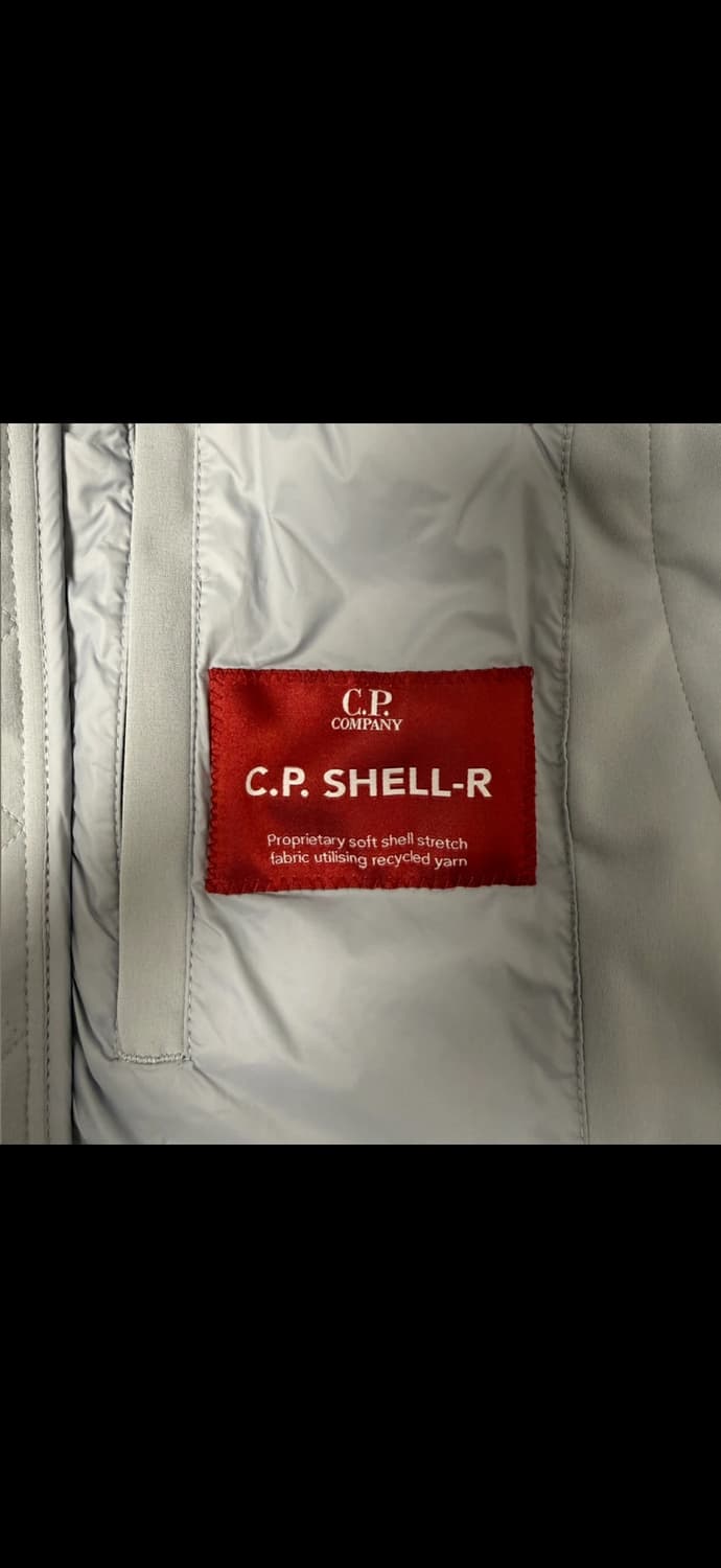 CP컴퍼니 쉘-R 고글자켓 46 상품이미지5