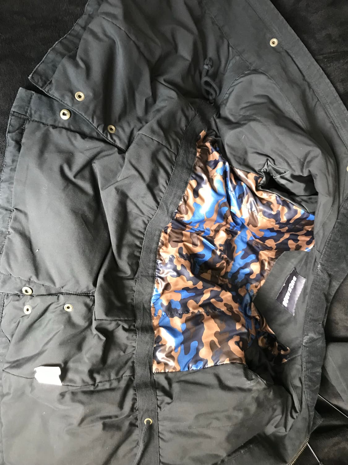 Buckaroo 00s mood studs jacket 상품이미지7
