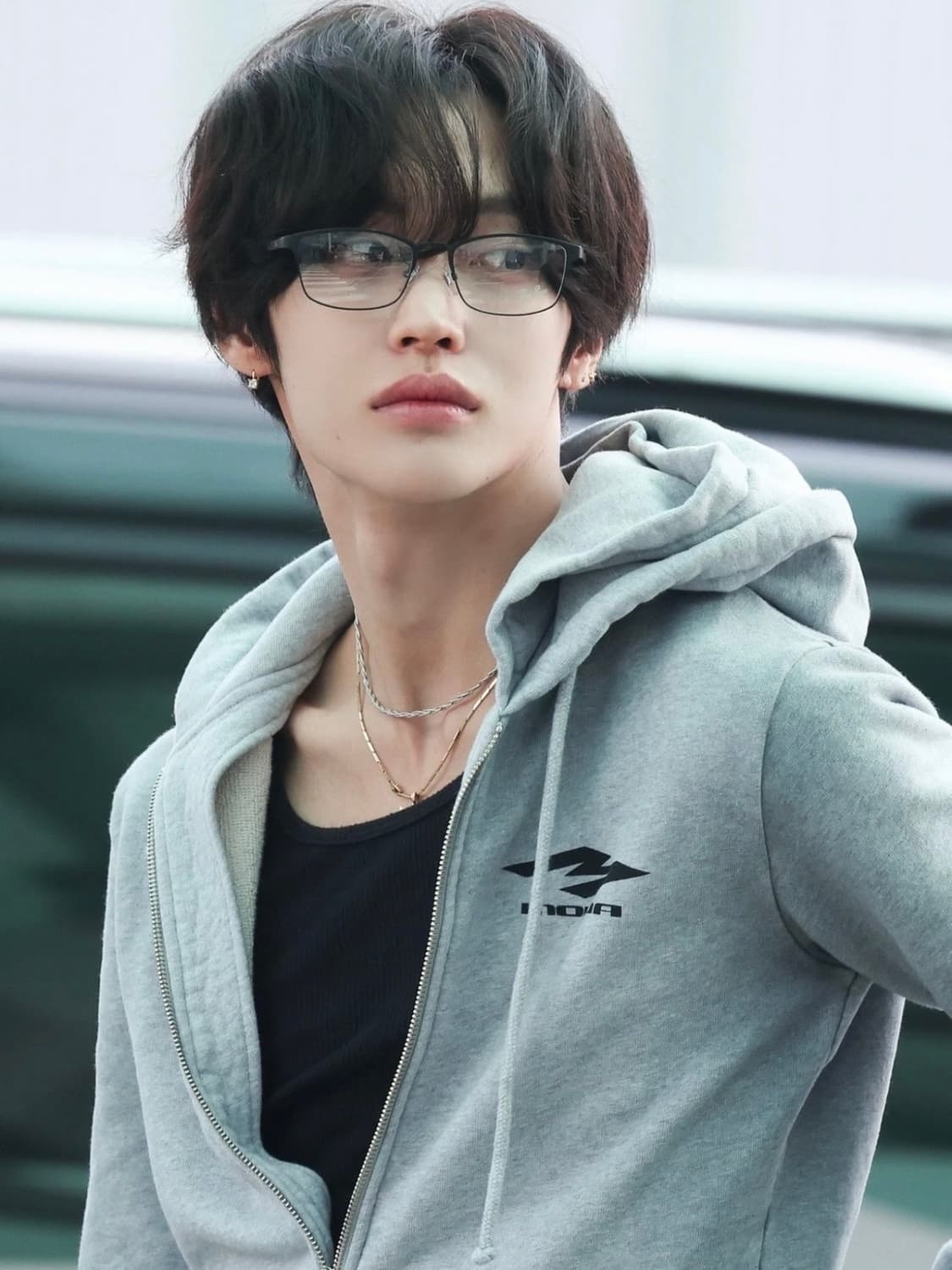 mowalola 후드집업 상품이미지2