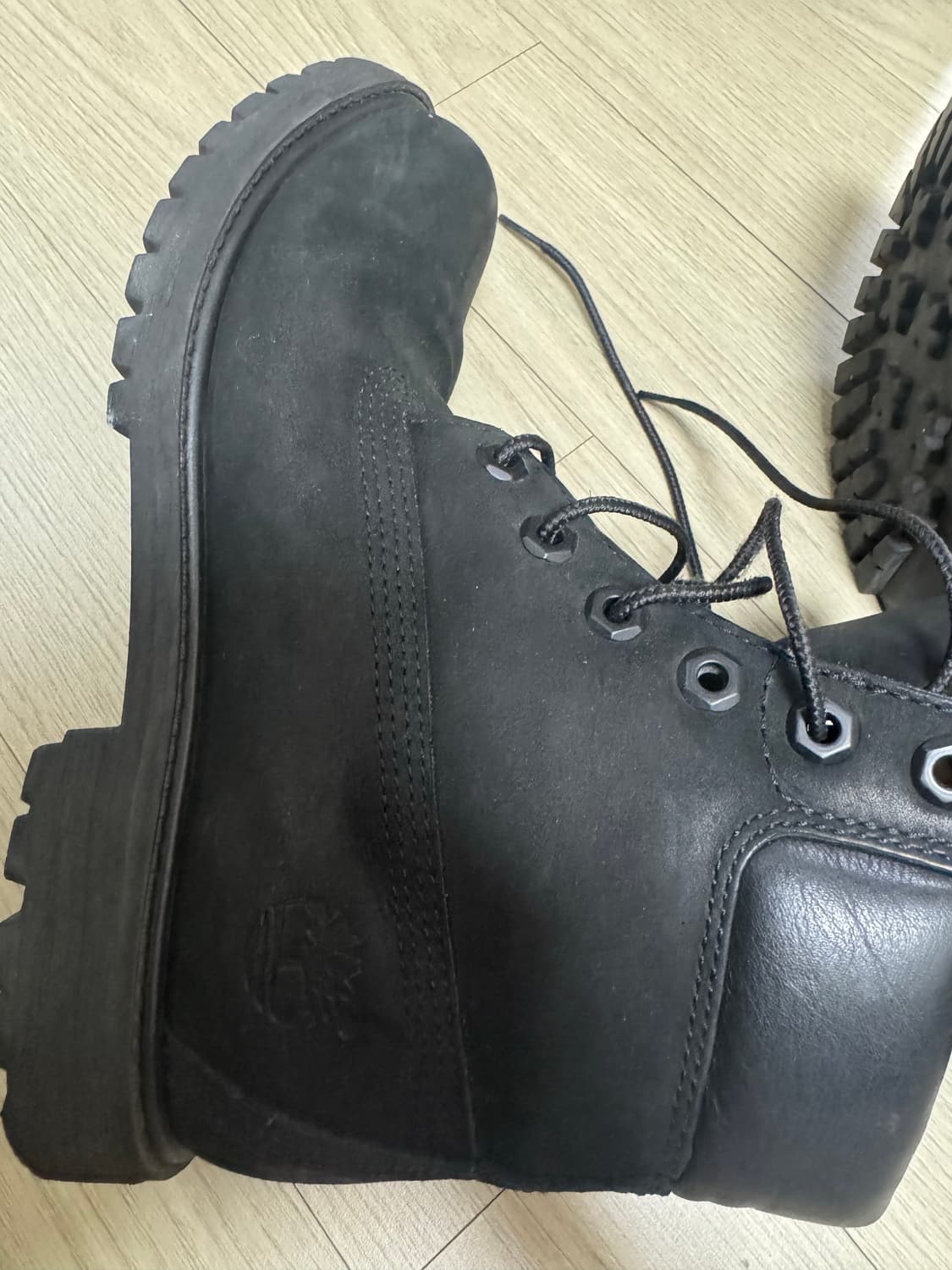 팀버랜드6인치블랙워커 상품이미지4