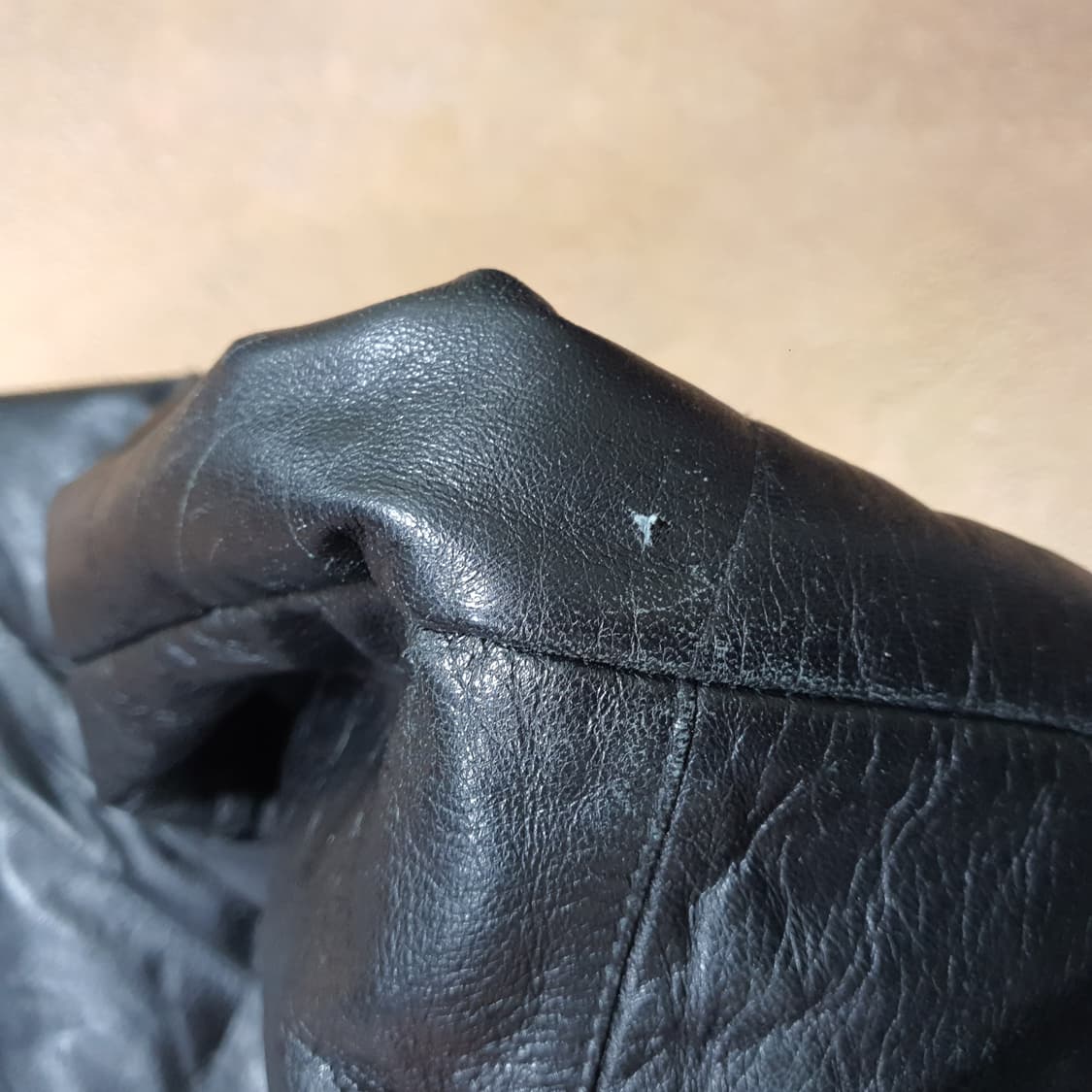 ✨ (바배) 더 아이잣 양가죽 여우털 덕다운 패딩 점퍼 상품이미지6