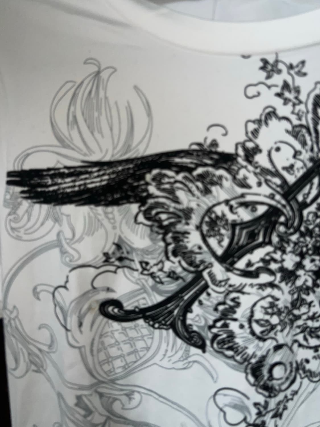 빈티지 반팔 티셔츠 55 상품이미지3