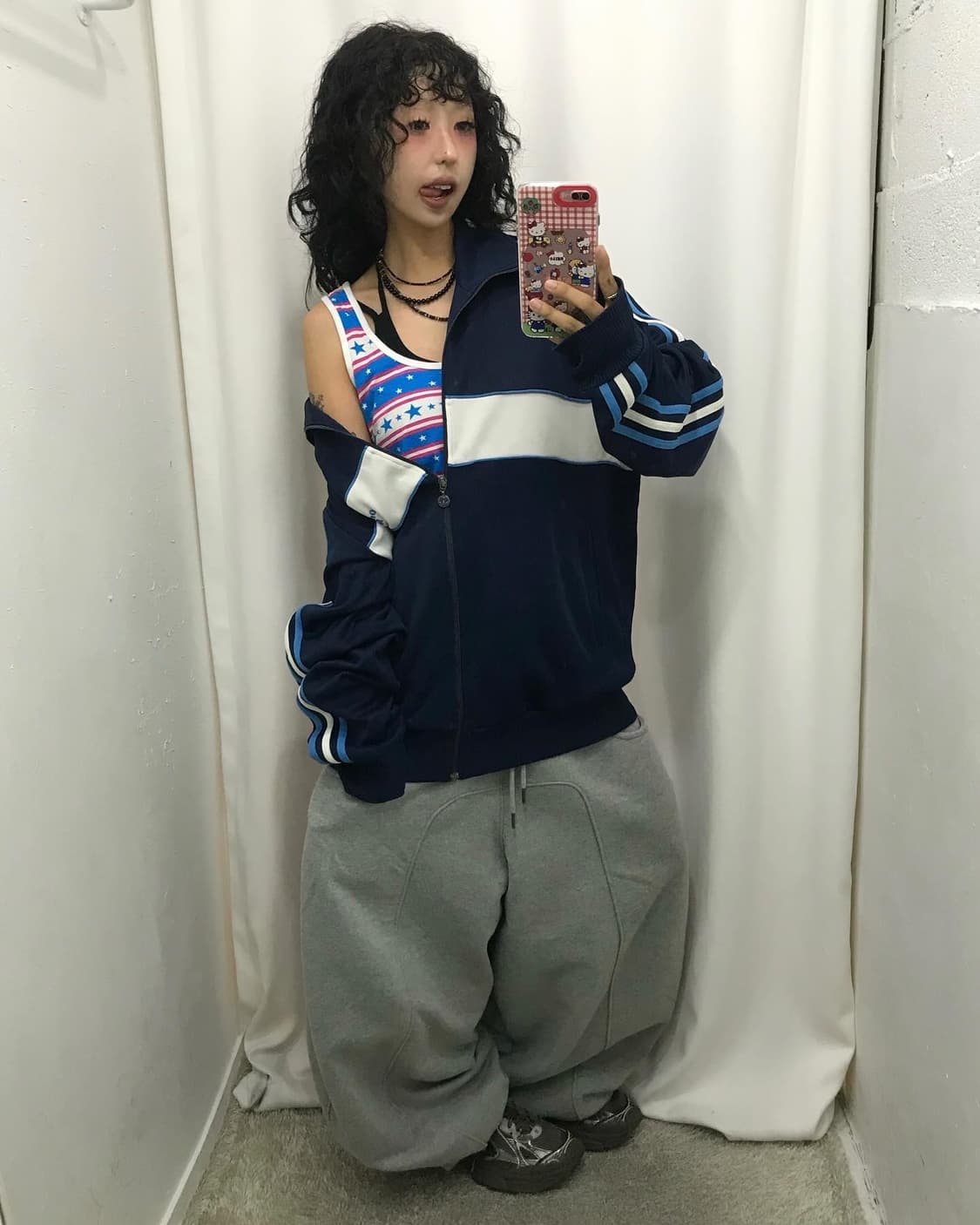 Adidas Originals Sports Jersey 상품이미지2