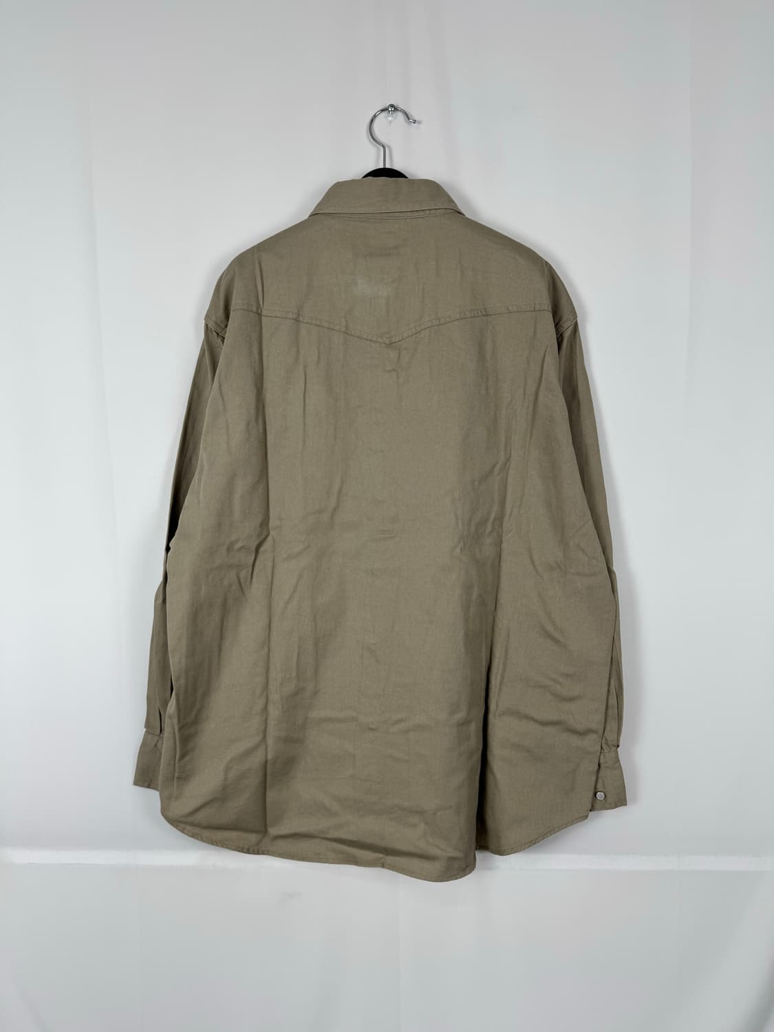 b212) 칼하트 워크 셔츠 상품이미지4