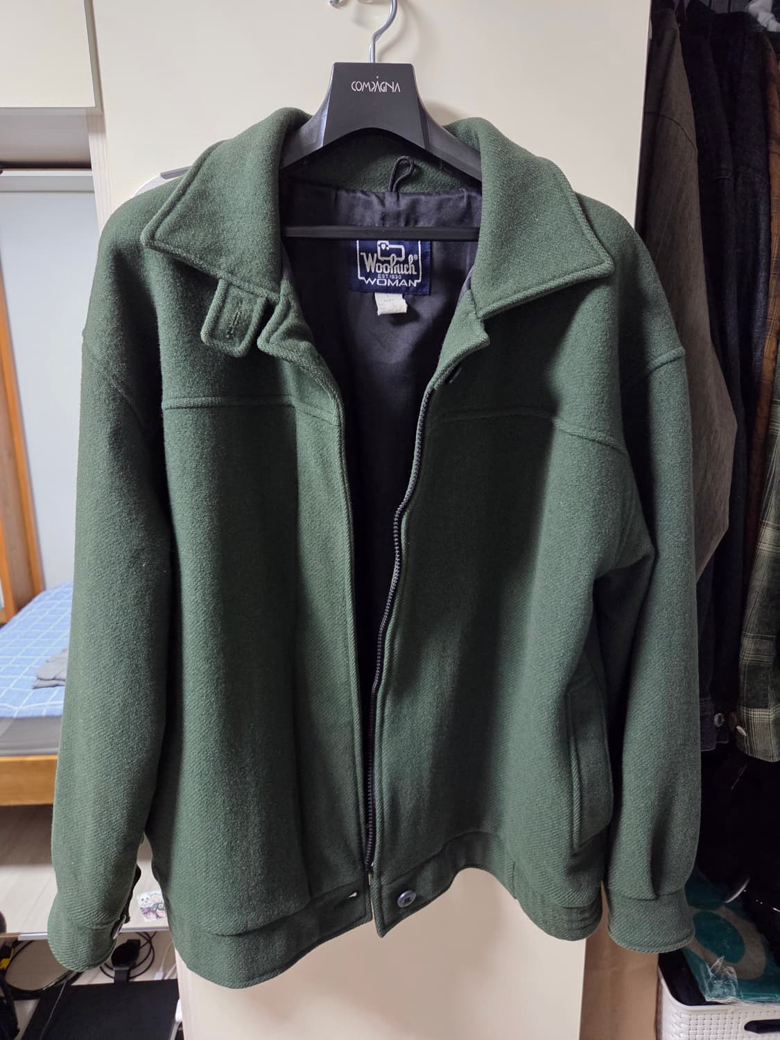 [L] Woolrich 울리치 빈티지 자켓 상품이미지1