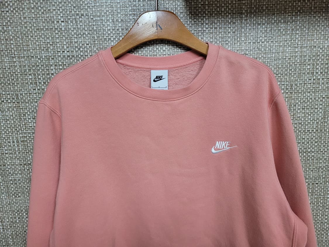 L 100사이즈 나이키 맨투맨 상품이미지2