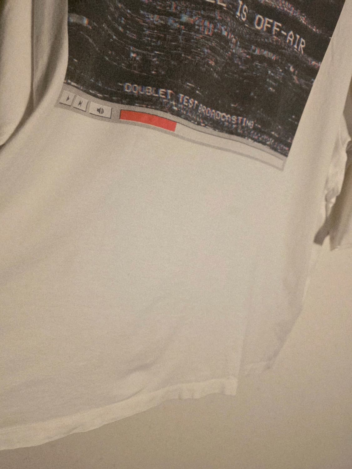 Doublet youtube homage tshirts 상품이미지4