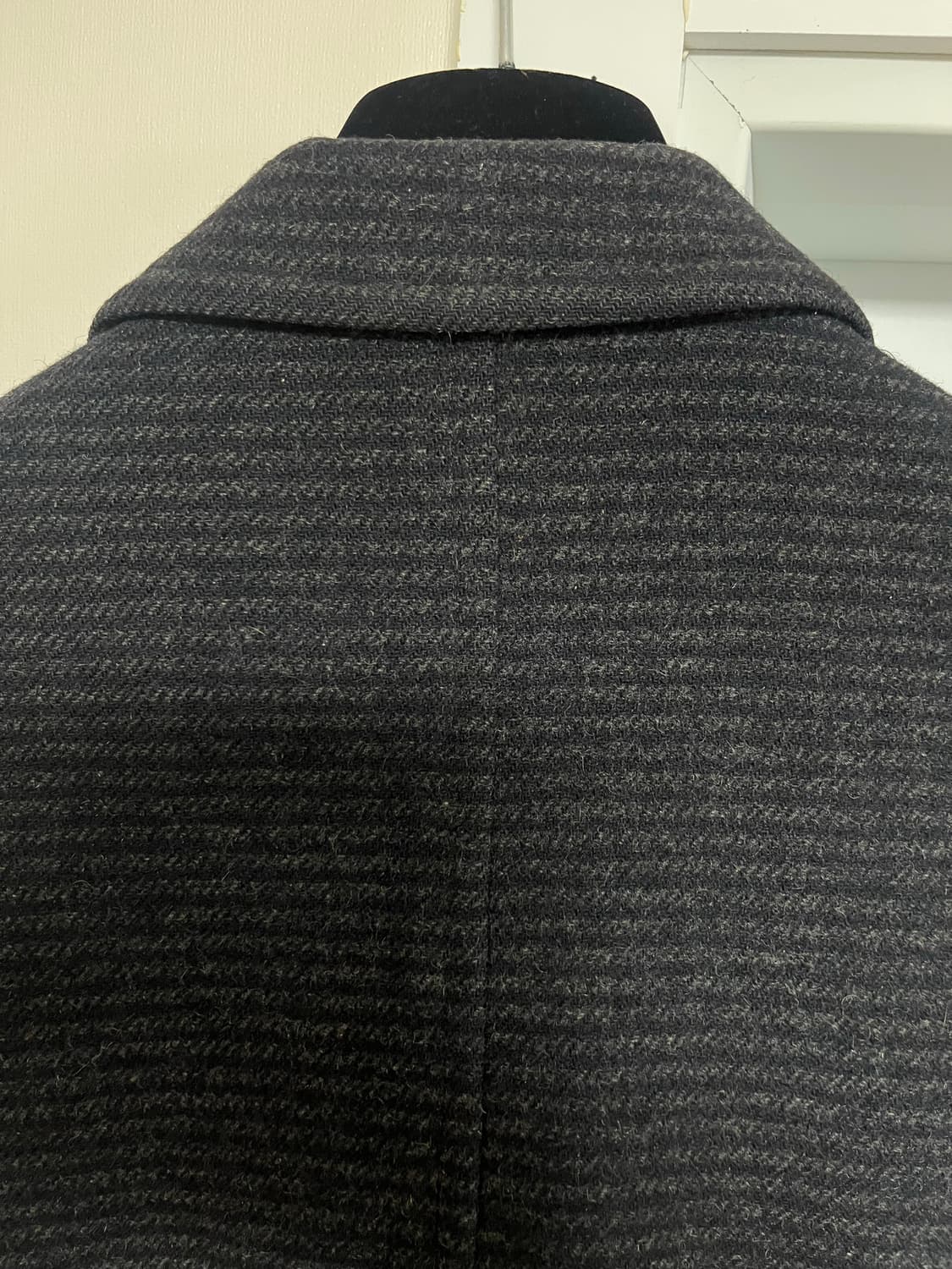 꼼데 옴므  울트위트 롱코트 상품이미지4