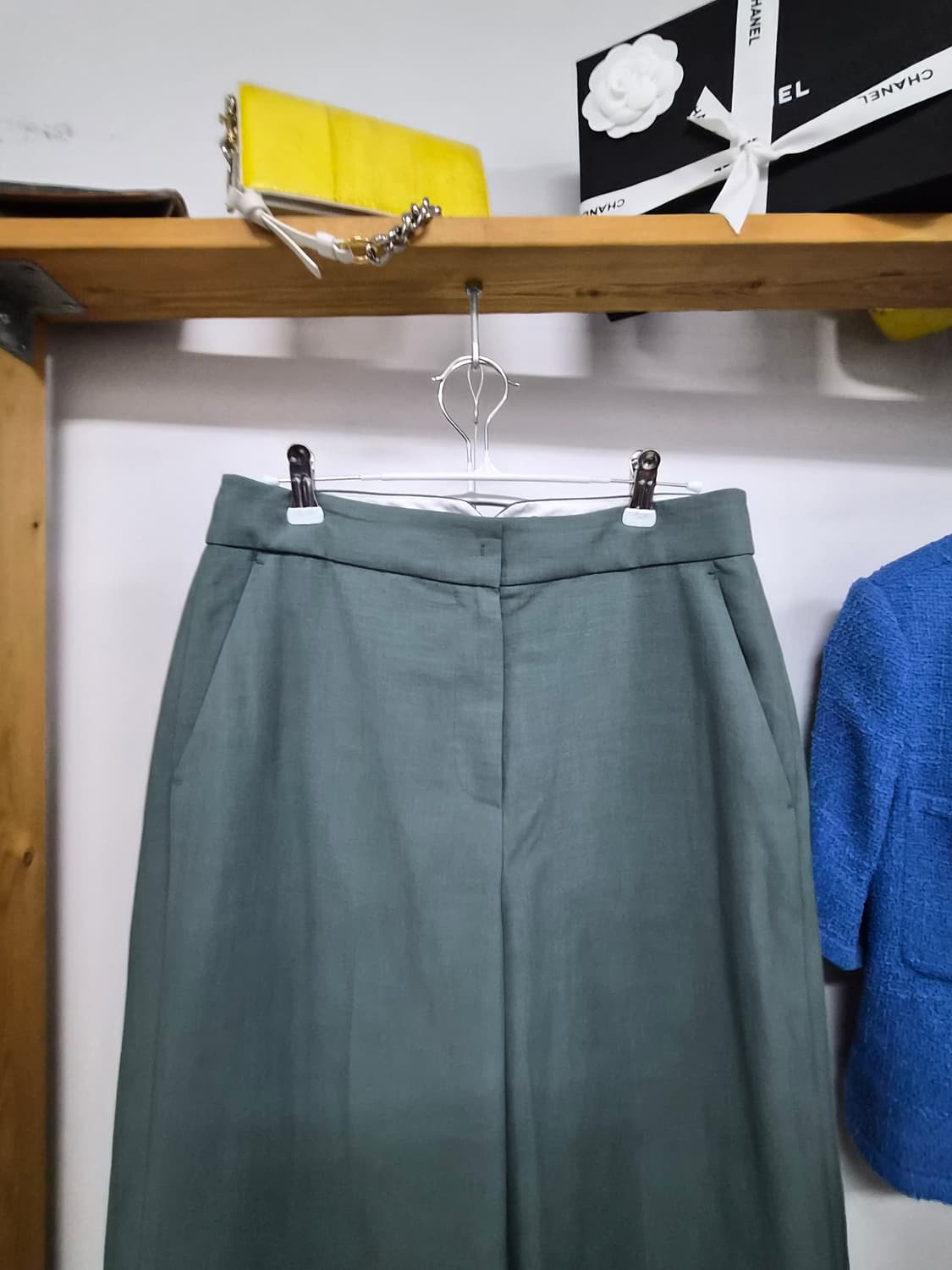 에스닉 자수  크로셰 가디건. 세컨플로어 춘하팬츠 상품이미지7