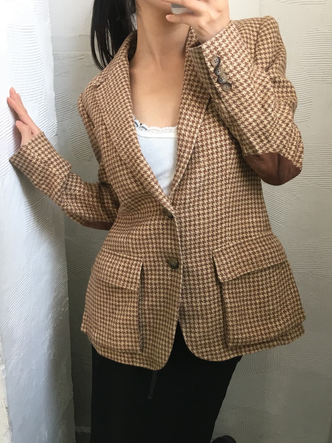 Polo Ralph Lauren 폴로 랄프로렌 체크 블레이저 상품이미지2