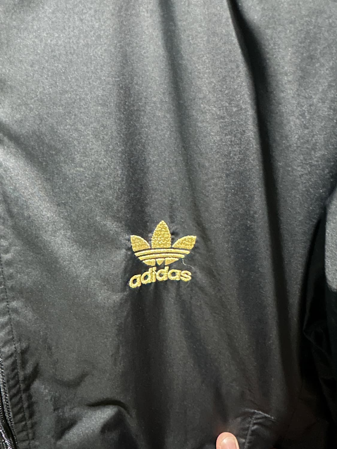 아디다스 검금 바람막이 105 상품이미지3