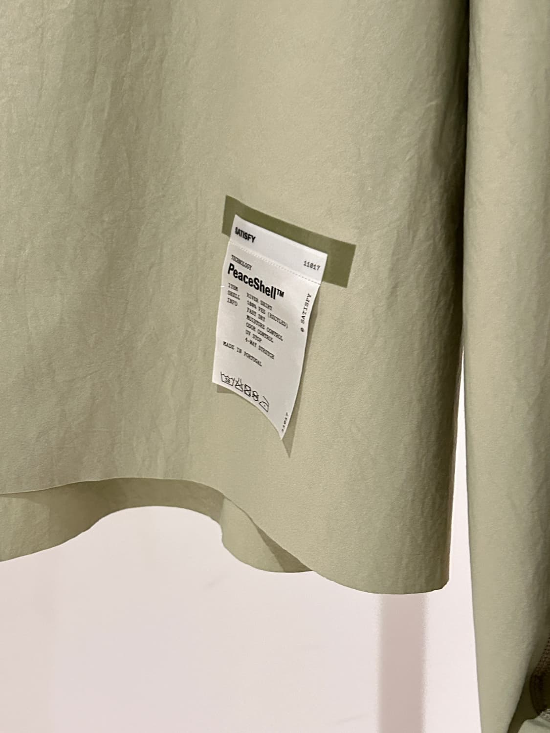 Satisfy River Shirts 상품이미지3