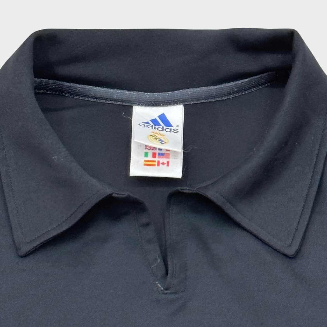 02-03 레알 마드리드 어웨이 No.11 호나우두 상품이미지3