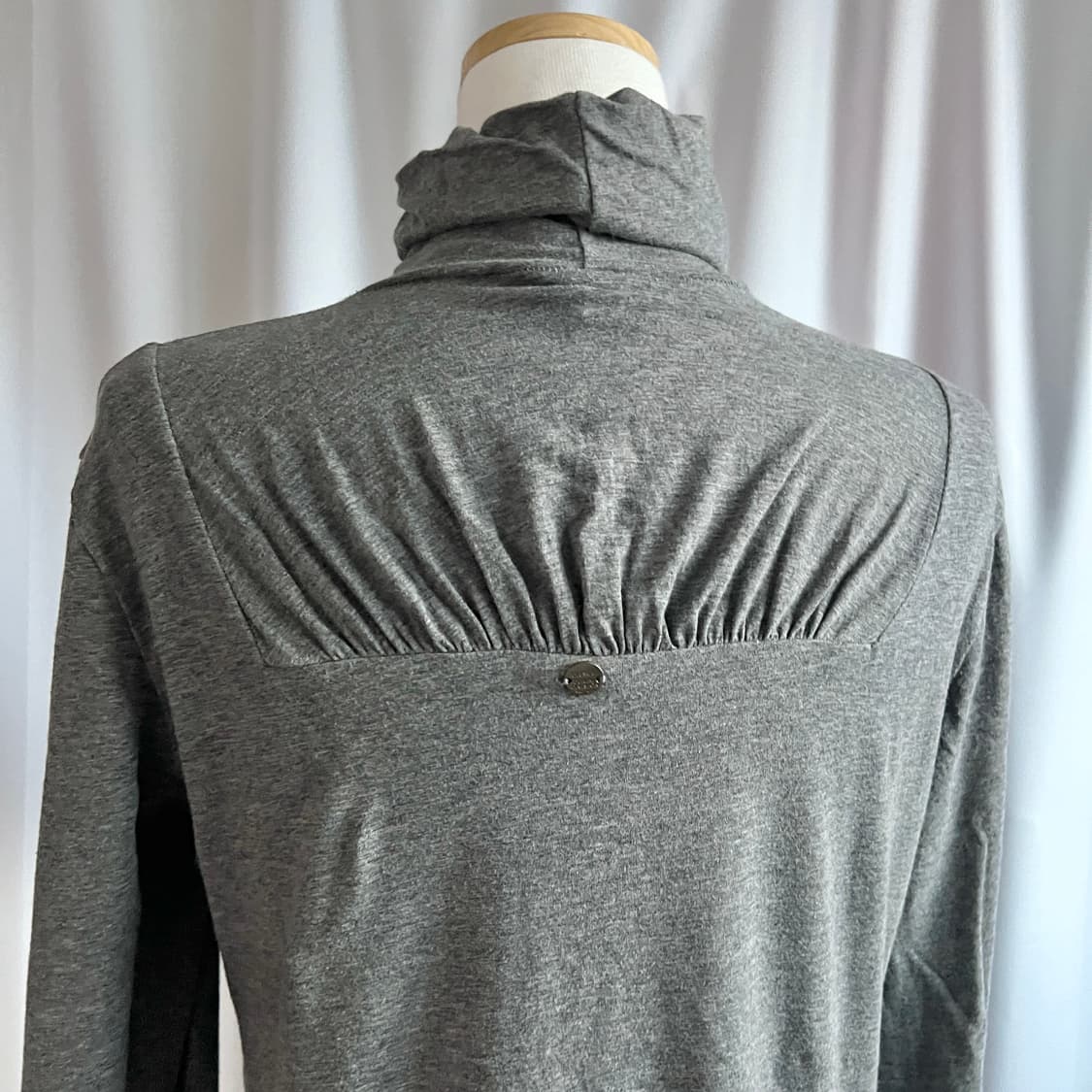 diesel turtleneck t-shirt 상품이미지3