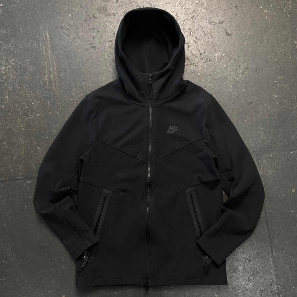 95 나이키 테크팩 후드집업  상품이미지1
