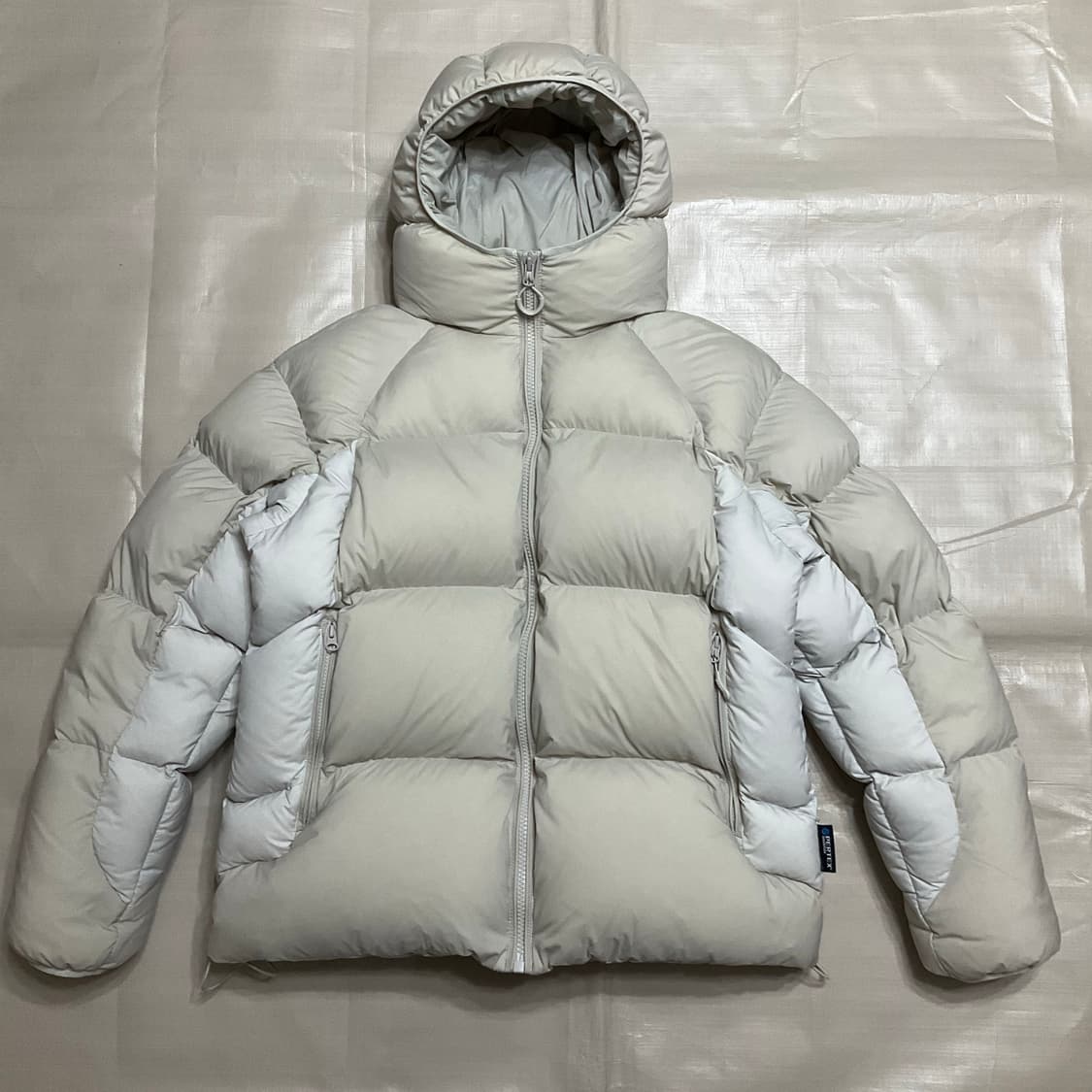 23FW 팔라스 퍼텍스 매트 바라클라바 푸퍼 L 상품이미지2