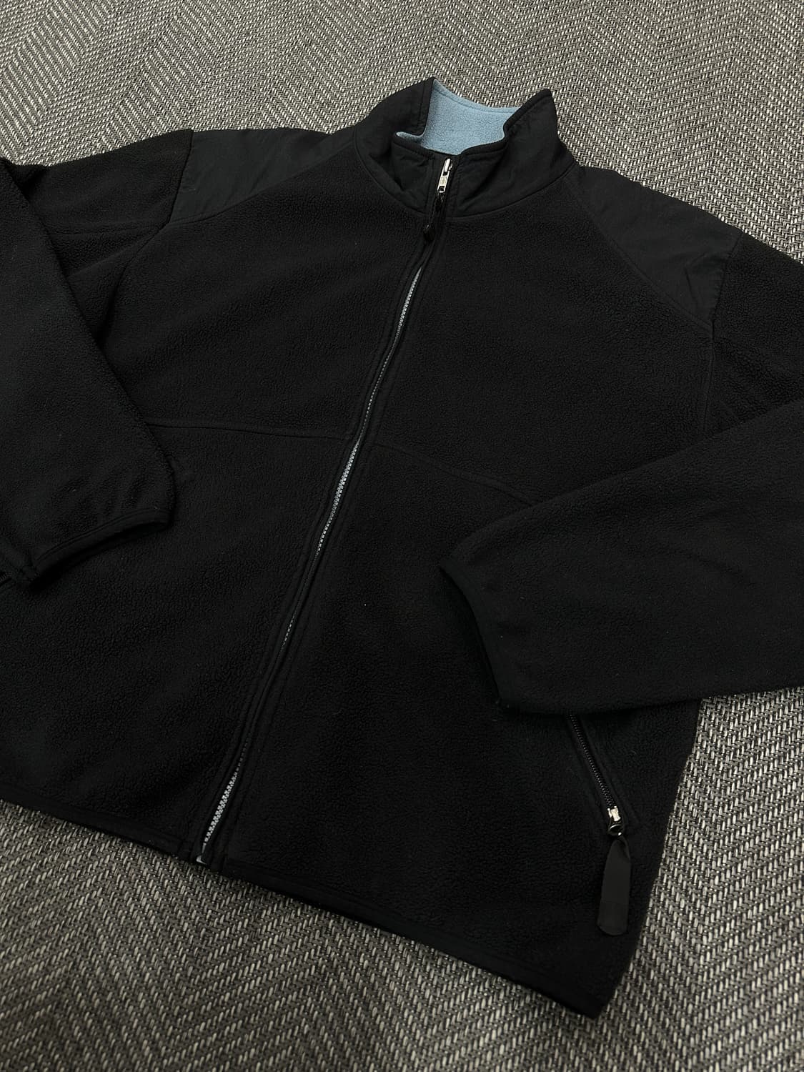 나이키 ACG 후리스집업 블랙 상품이미지5