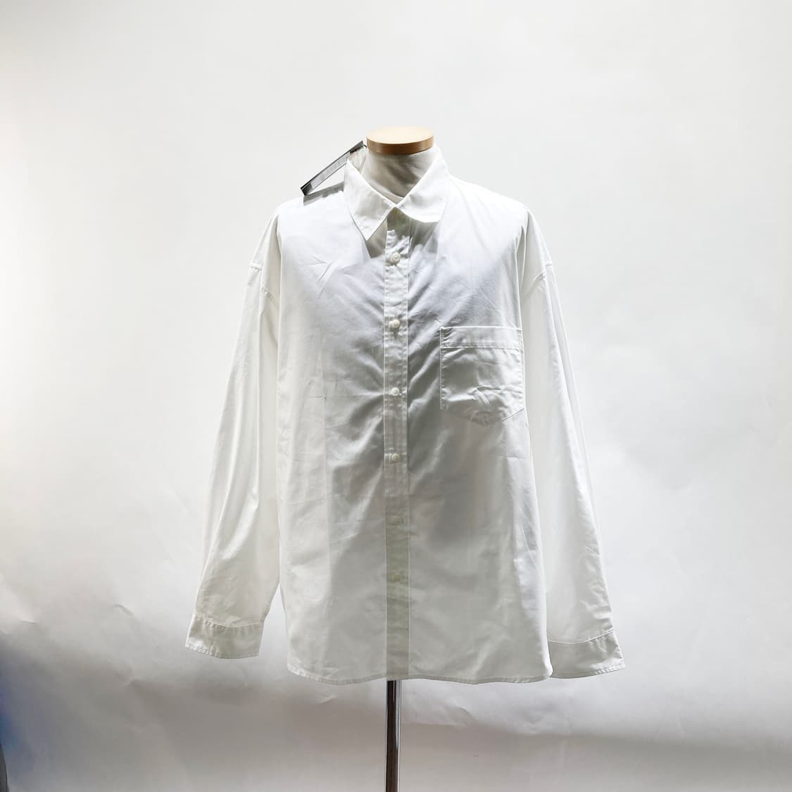 무신사스탠다드 택새상품 남성셔츠 2XL  상품이미지1