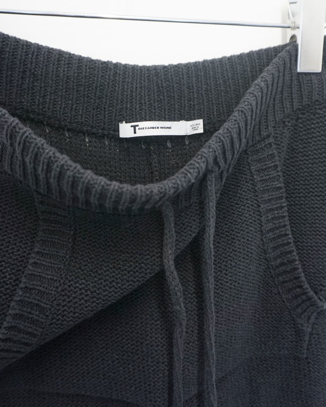 T by ALEXANDER WANG knit shorts 상품이미지5