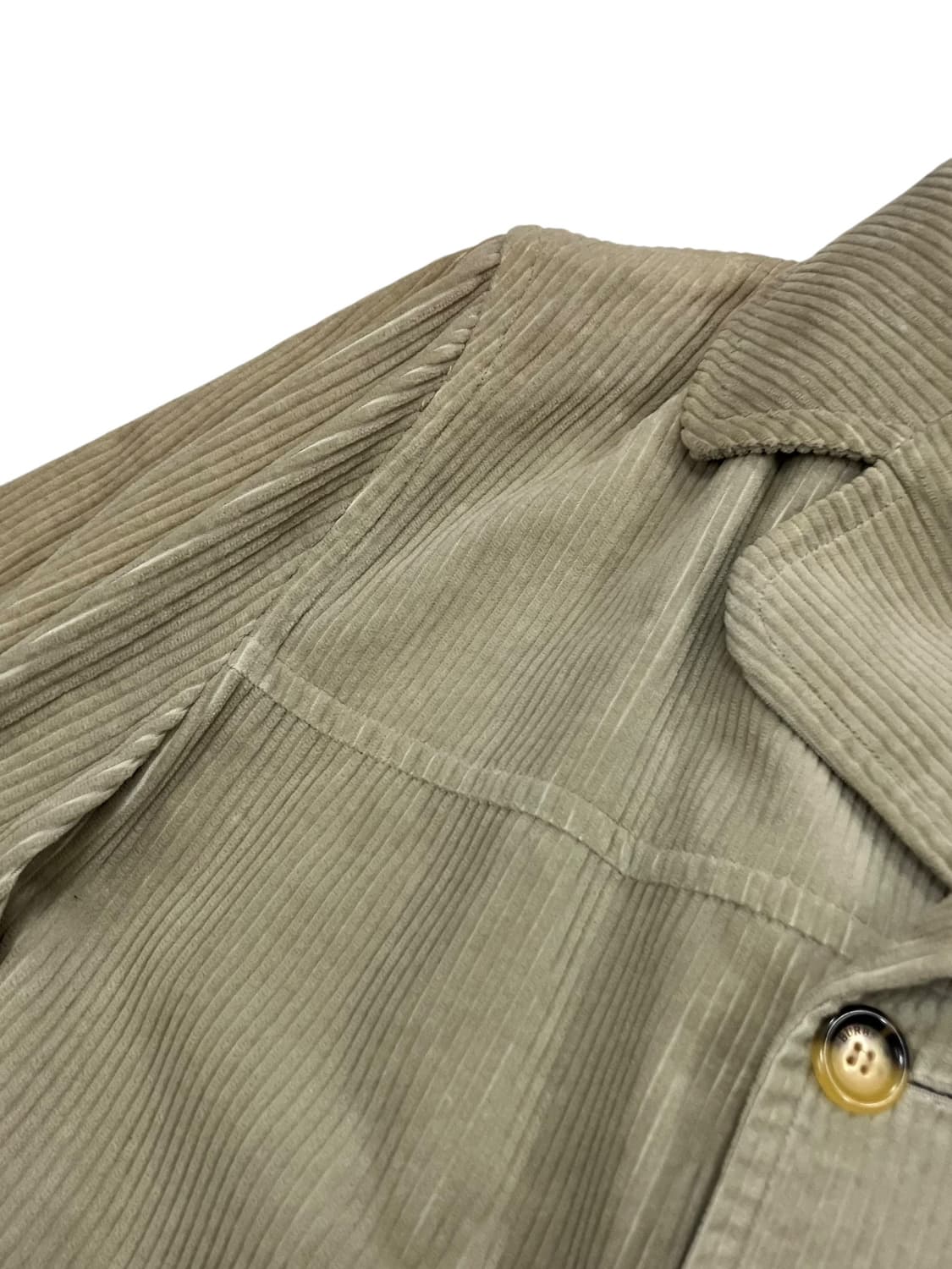 버버리 코듀로이 자켓 105 상품이미지4