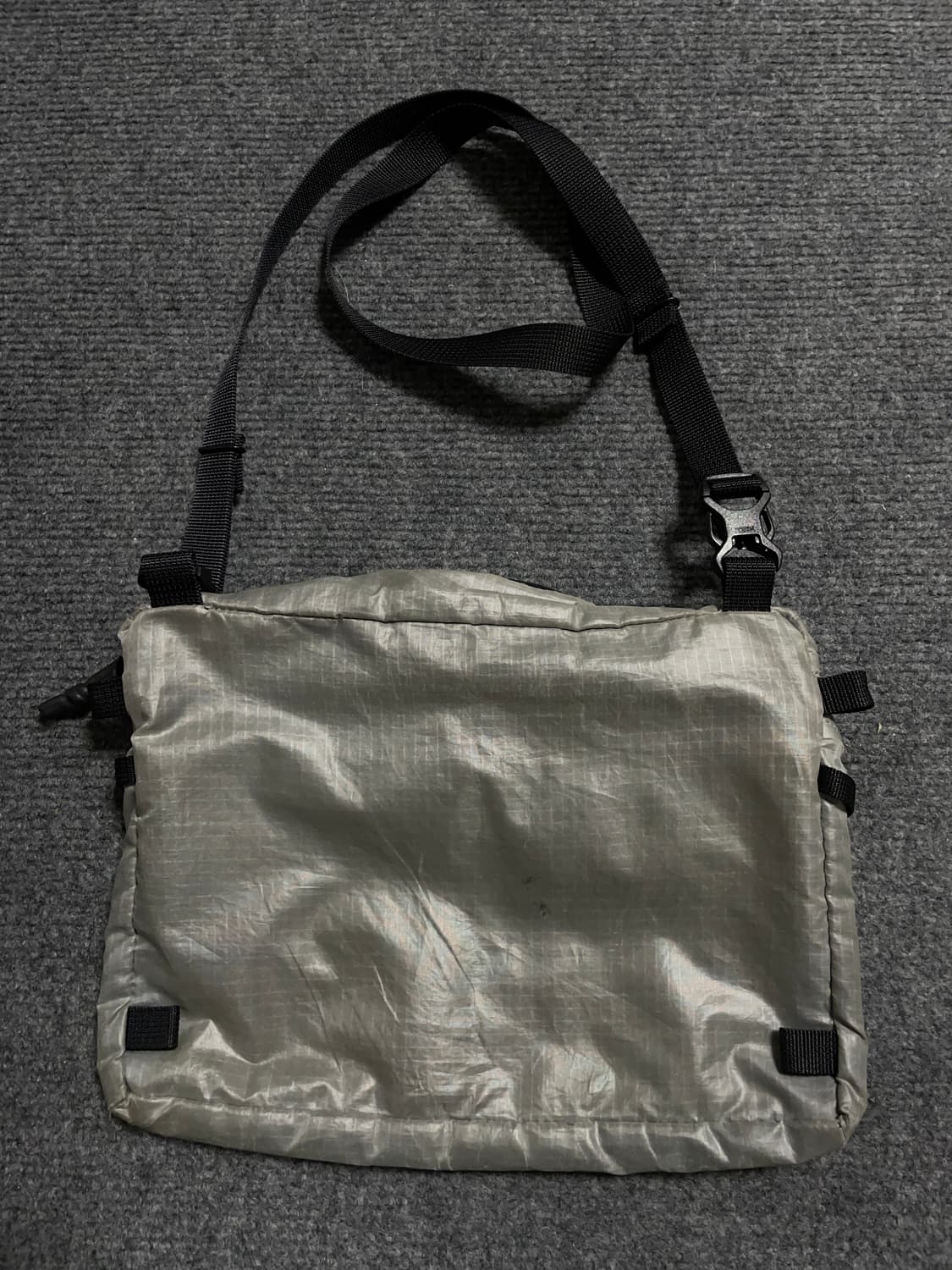 포터 x 밤부슈츠 사코슈 백 상품이미지4