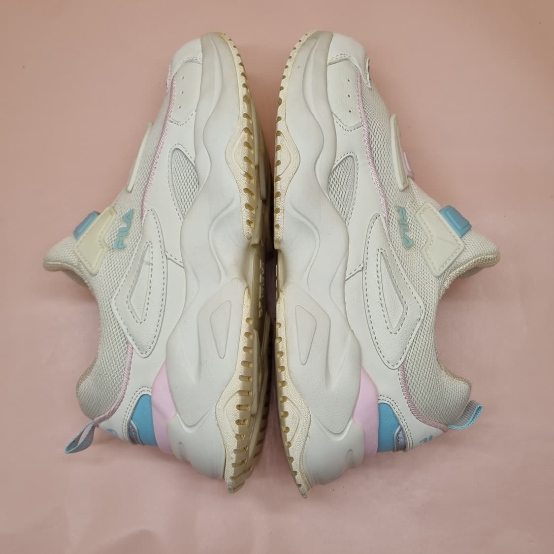 휠라 레이플라이드 아동운동화 230 상품이미지5