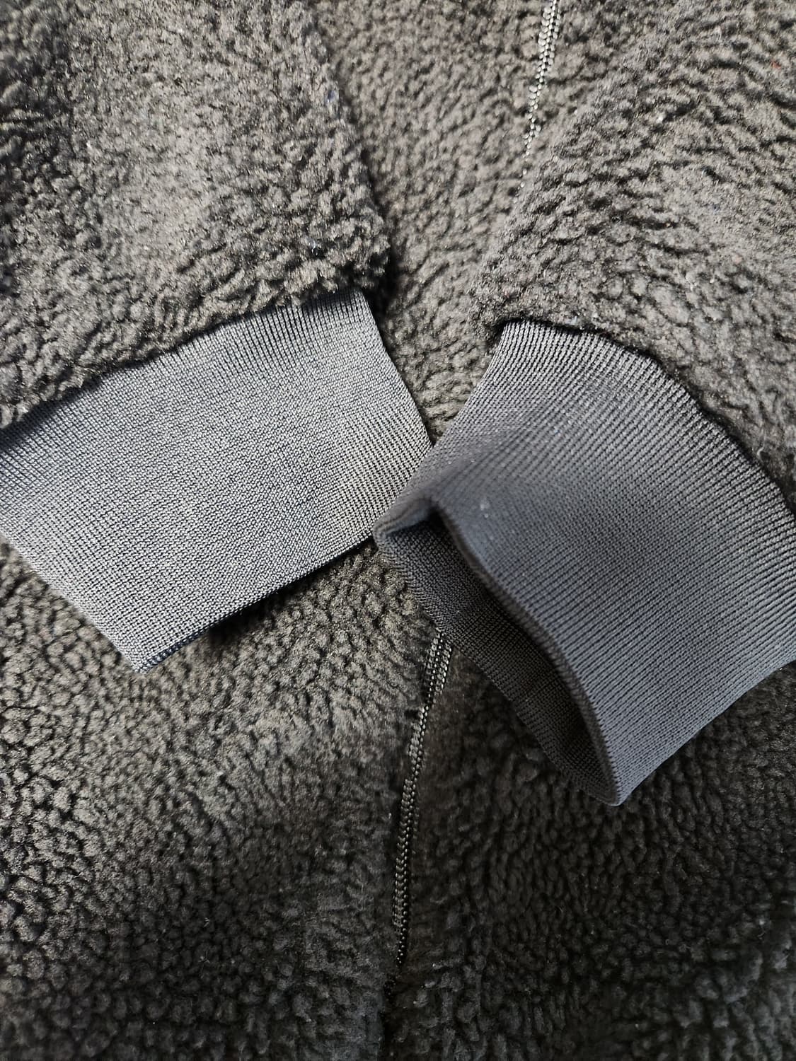 나이키 빅스우시 보아 플리스 풀집 재킷, 스우시 집업 리버시블 양면 자켓 상품이미지6