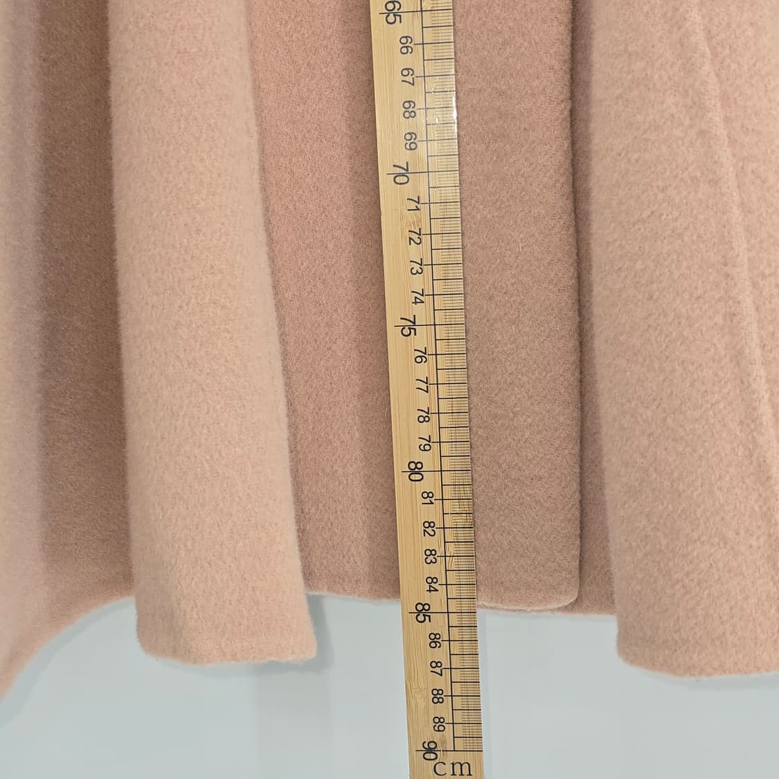 빈티지 JILL by JILLSTUART 울 코트 상품이미지3