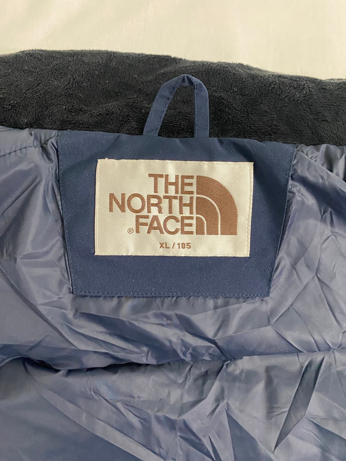 노스페이스 시에라 구스다운 조끼패딩 베스트 XL 상품이미지3