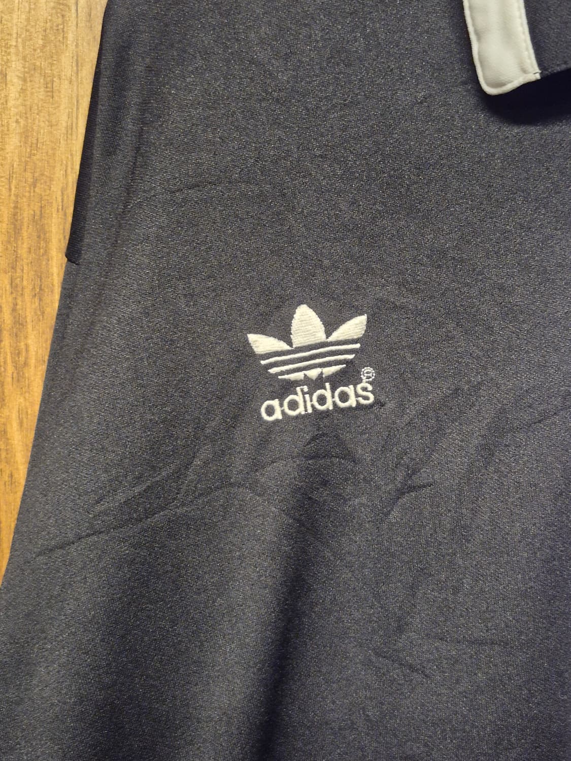 ADIDAS WHITE LINE POINT ZIPUP  상품이미지5