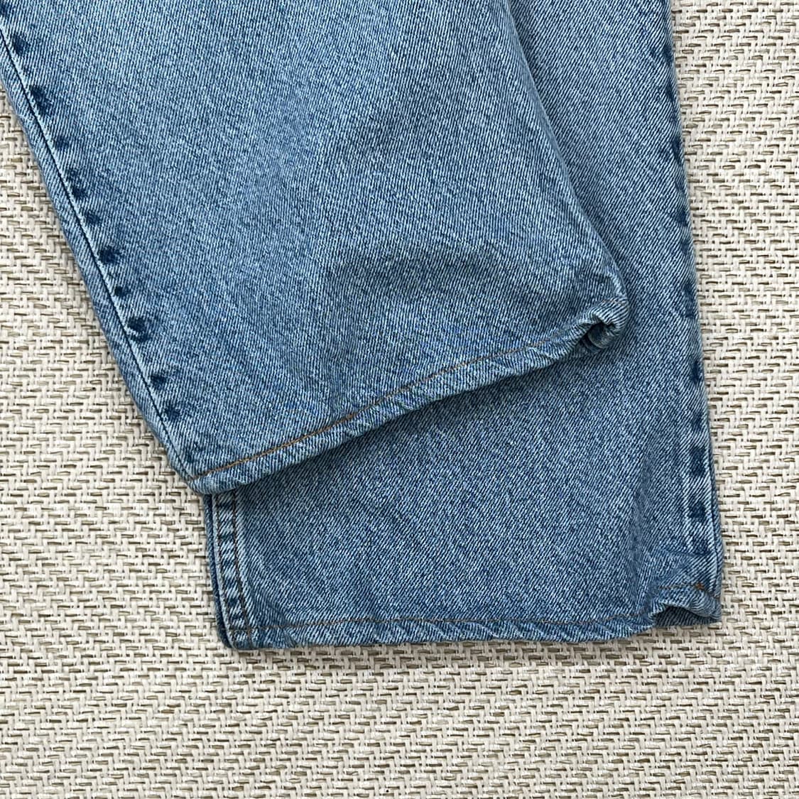 usa 리바이스 오렌지탭 데님팬츠 r2305 상품이미지6