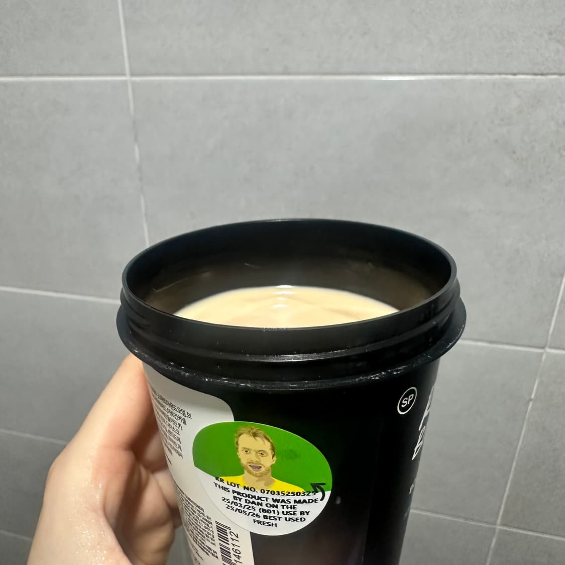 러쉬 대디오 로즈아르간 상품이미지5