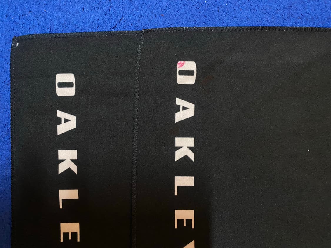Oakley 오클리 블랙 스포츠 타월 상품이미지4