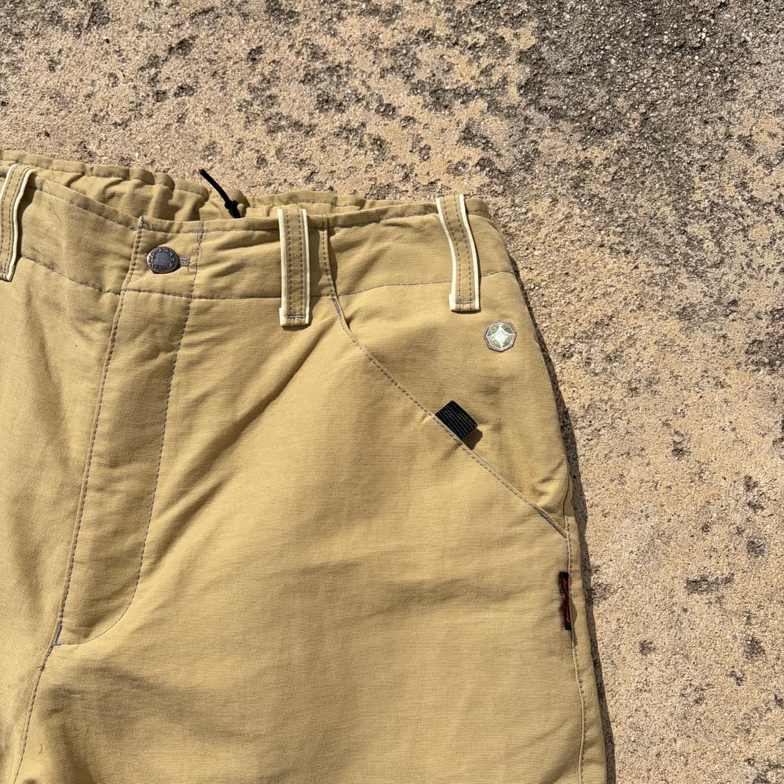 미스트랄 빈티지 스노우보드 팬츠 L 상품이미지5