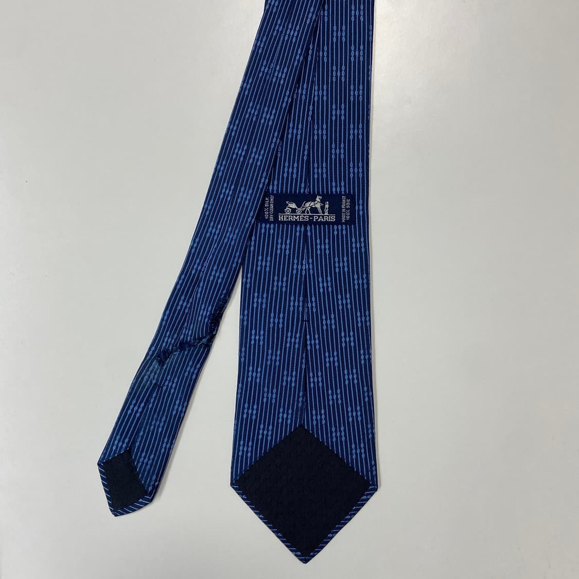 에르메스 H모노그램 명품 정품넥타이(HERMES) 상품이미지2