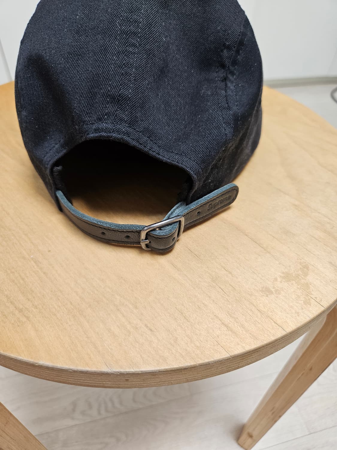 슈프림 24fw 캠프캡 상품이미지3