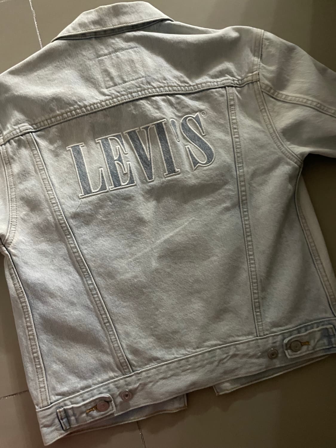 리바이스 자켓 상품이미지2