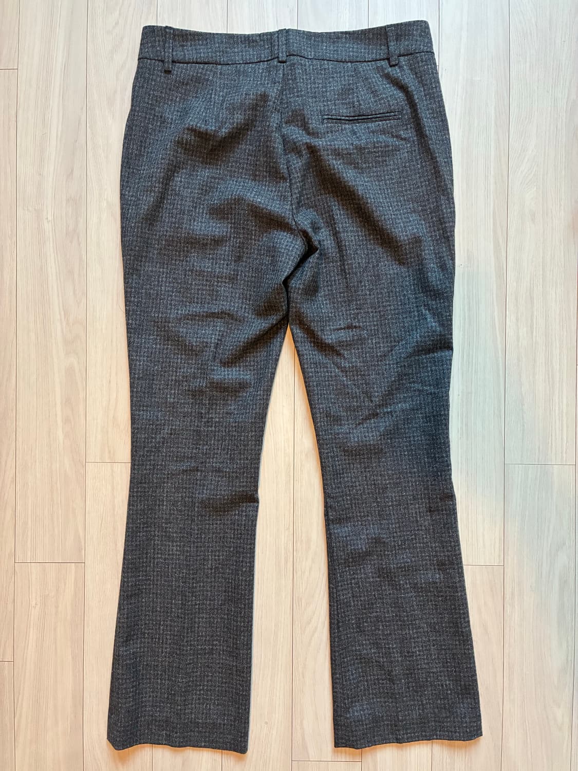 파비아나필리피 회색 트라우저 상품이미지2