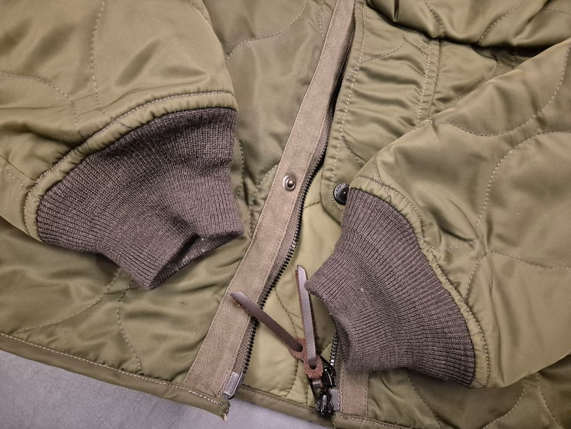 이스트로그 cba 퀼팅  자켓 상품이미지7