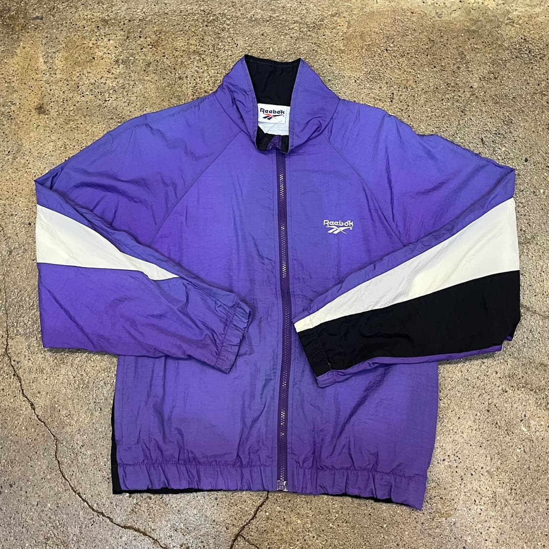 레어 미국 빈티지 리복 바람막이 상품이미지3