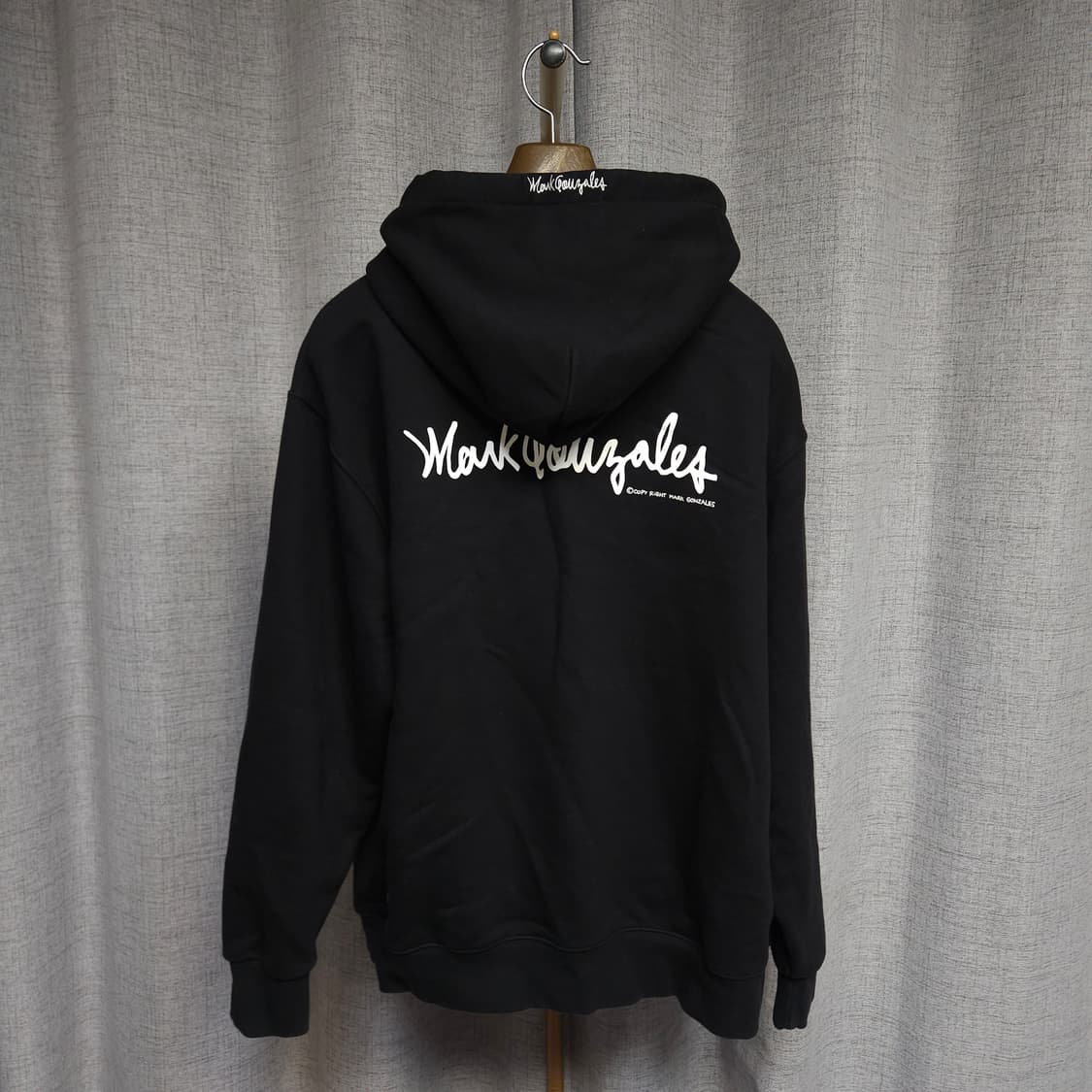 L ) 마크곤잘레스 오버핏 후드집업 상품이미지2