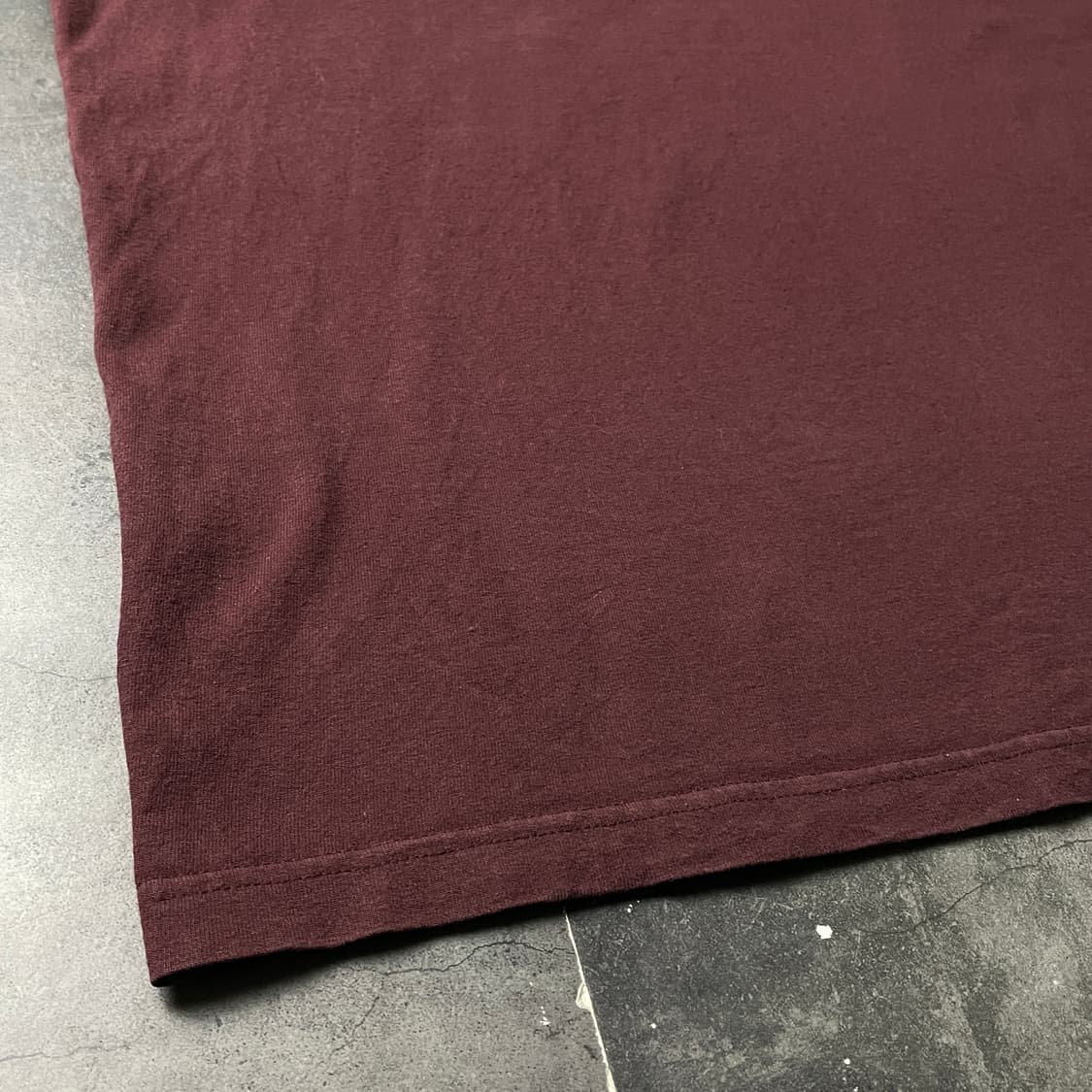 CARHARTT 칼하트K87 와인 포켓 반팔 티셔츠 A01147 상품이미지8