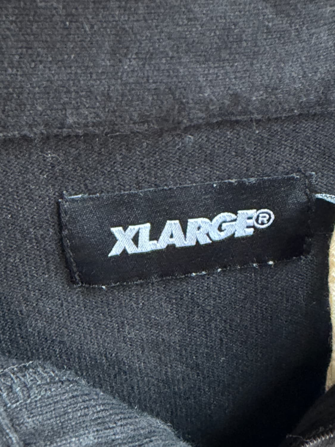 XLARGE half zip up 상품이미지6