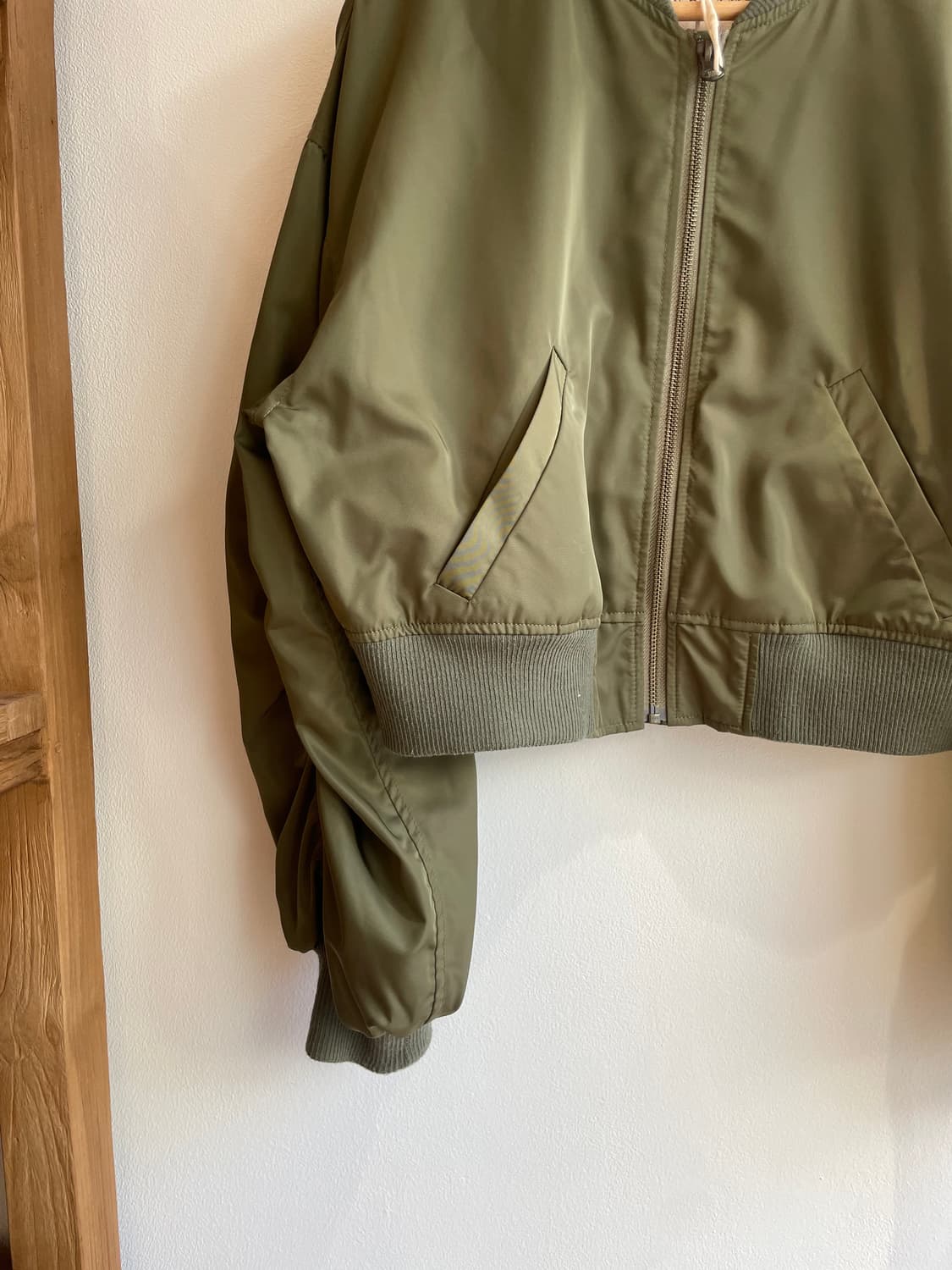 레이빔즈 MA-1 자켓 상품이미지3