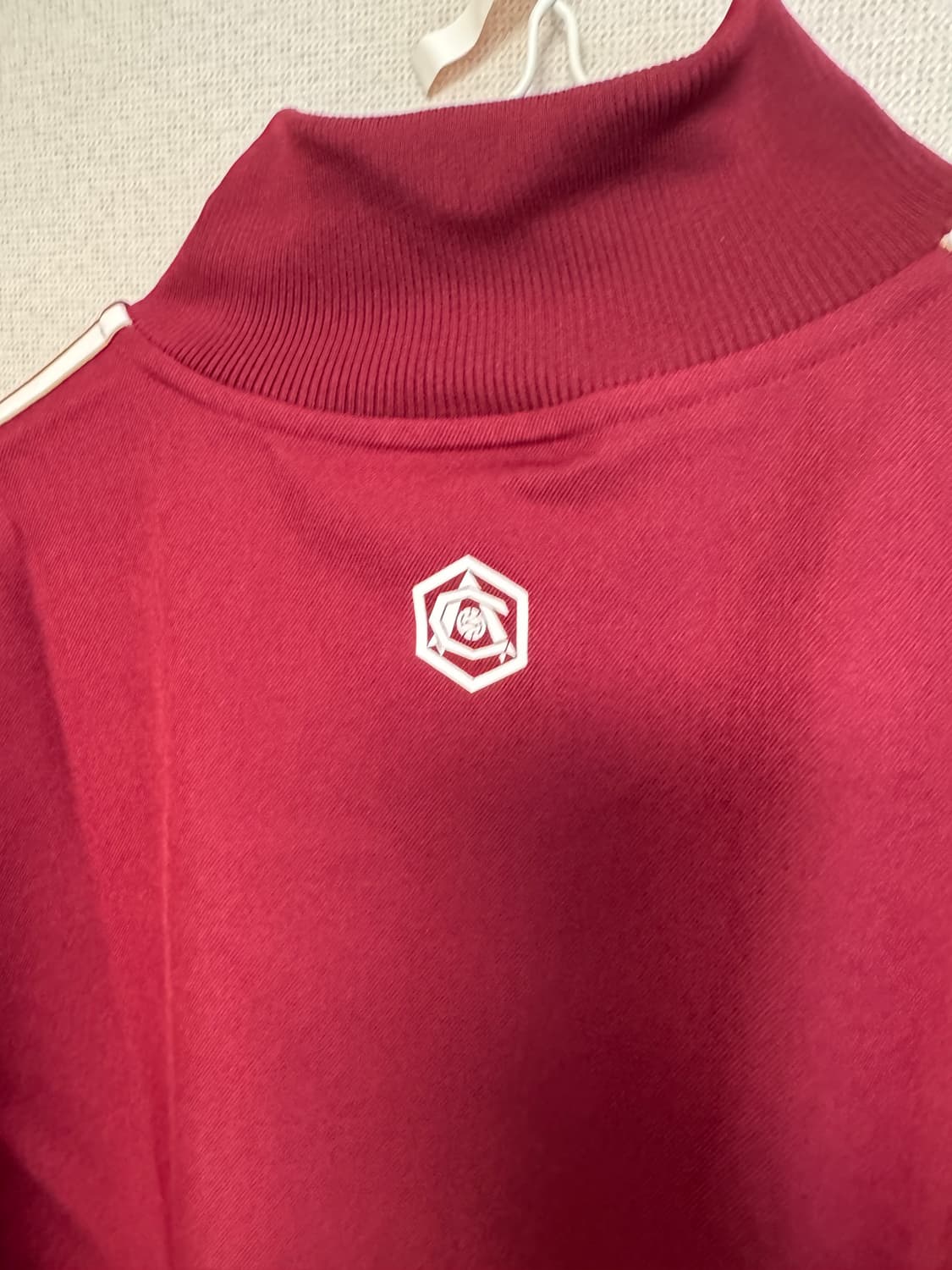 아디다스 아스날 트랙탑 jm9390 상품이미지4