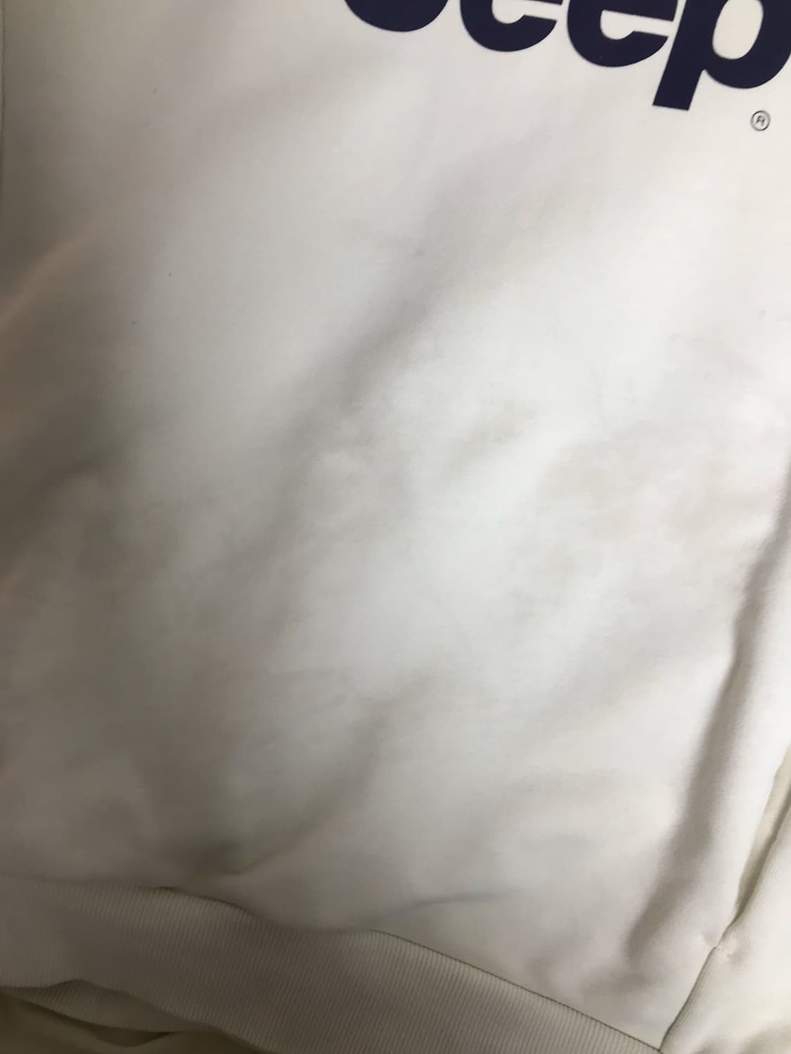 Jeep 맨투맨 상품이미지2