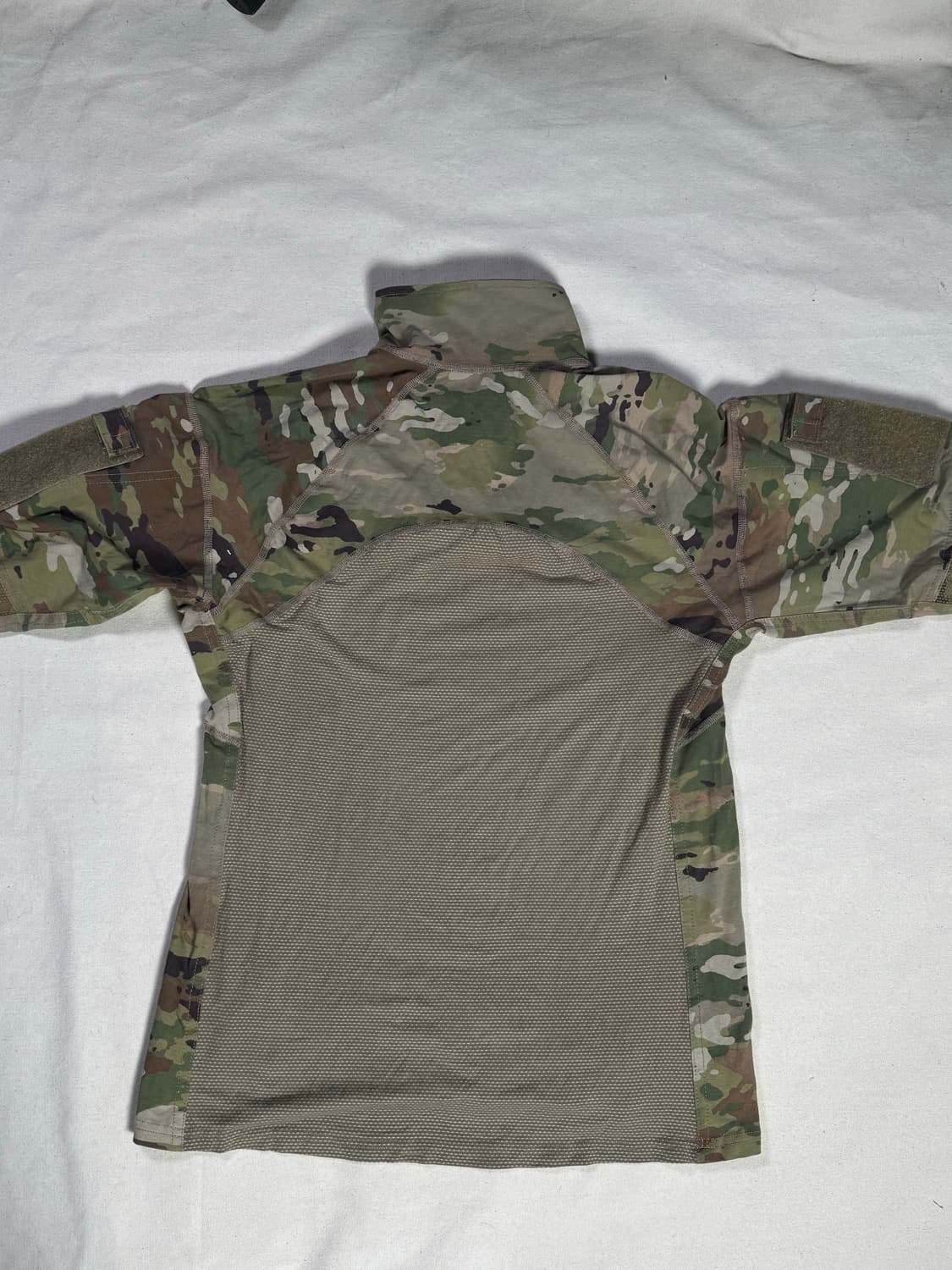 USA 미군 멀티캠 방염 난연소재 컴뱃셔츠 상품이미지2