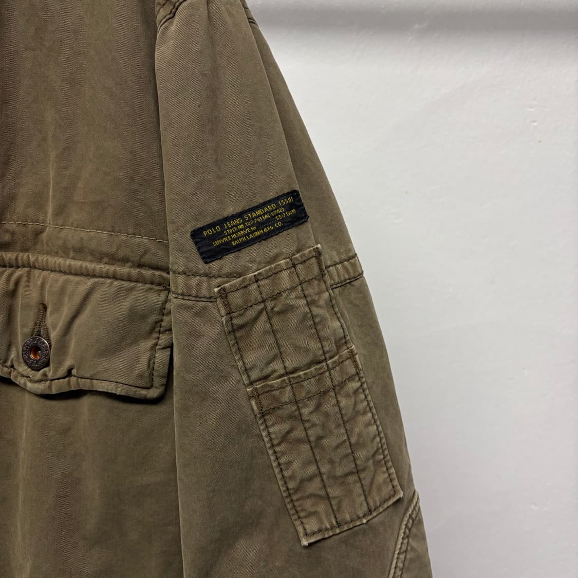 폴로 유틸리티 필드 자켓 상품이미지3